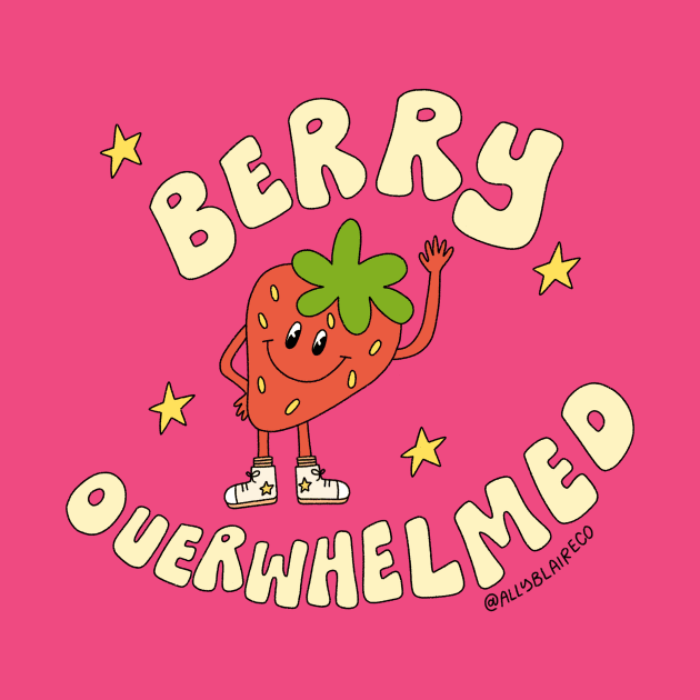 Berry overwhelmed ally sample by bexserious