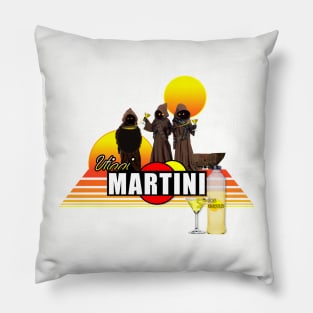 Utinni Martini Pillow