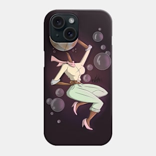 Atomic girl Phone Case