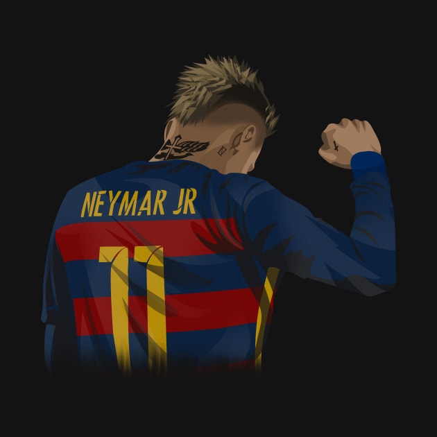 Neymar Jr by siddick49