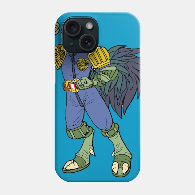 Classic Zack Phone Case by ZackLonbee