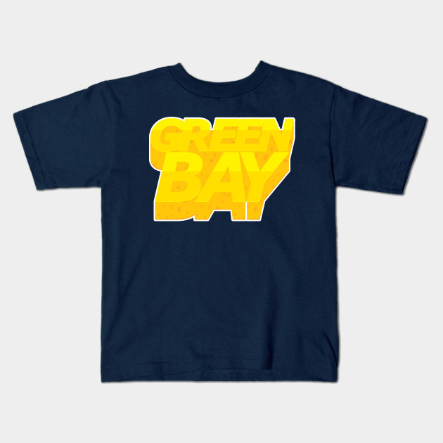 kids green bay packers shirt