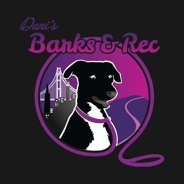 Dani's Barks & Rec by Goblyn's Comics