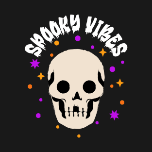 Spooky Vibes T-Shirt