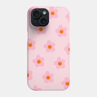 Pinky Ditsy Phone Case