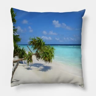 The Maldives Pillow