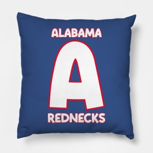 Alabama Rednecks Pillow