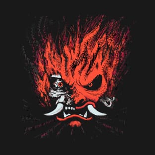 Samurai T-Shirt