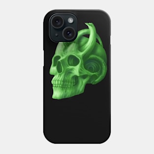 art skull Phone Case