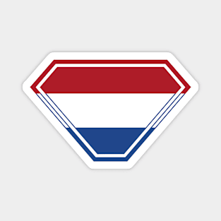 Netherlands SuperEmpowered Magnet