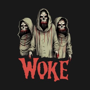 Fear of the Woke: Conspirators T-Shirt