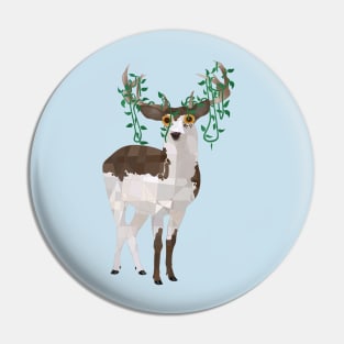 Actaeon Pin