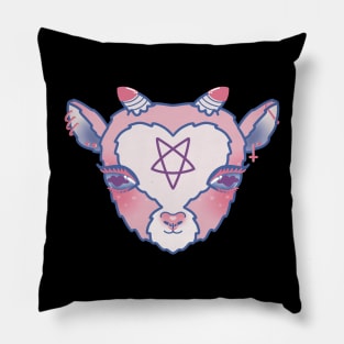 Pink Phillip Pillow