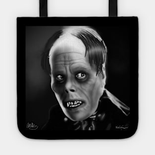 Lon Chaney Tote