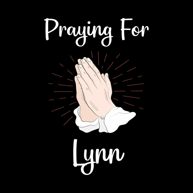 Praying For Lynn by blakelan128