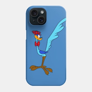 Dapper Bird Phone Case