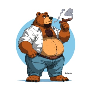 Dom Bear T-Shirt