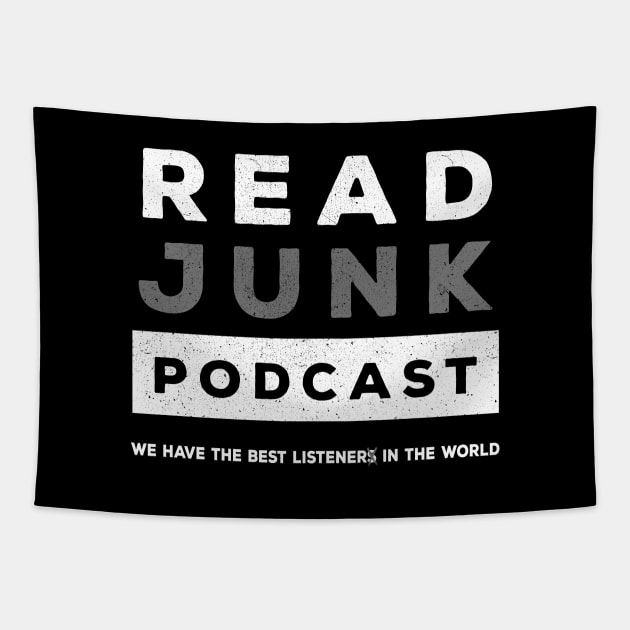 The ReadJunk Podcast Tapestry by bryankremkau