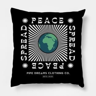 Spread Peace Pillow