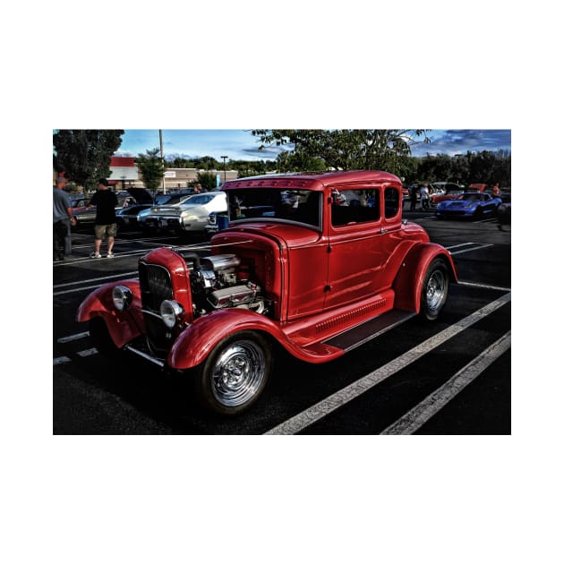 1930 Ford Roadster by JimDeFazioPhotography