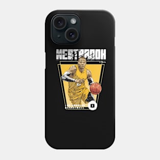 Russell Westbrook Premiere Phone Case