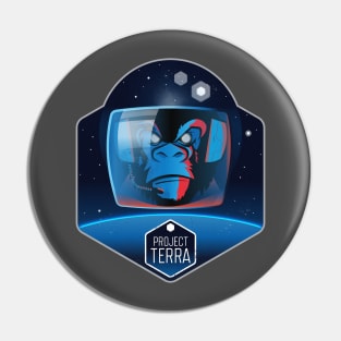 Project Terra Pin