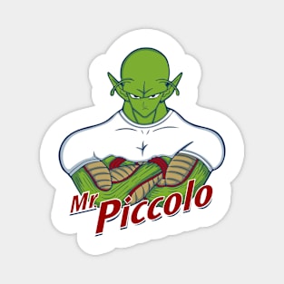 Mr. Piccolo Magnet