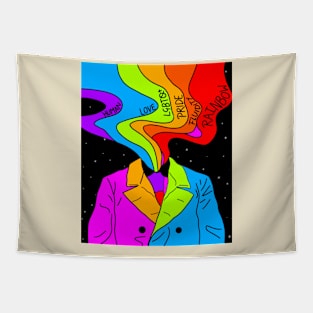 Pride month Tapestry