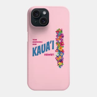 Kauai, Hawaii Phone Case