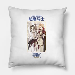 Ragnarok Online High Wizard Pillow