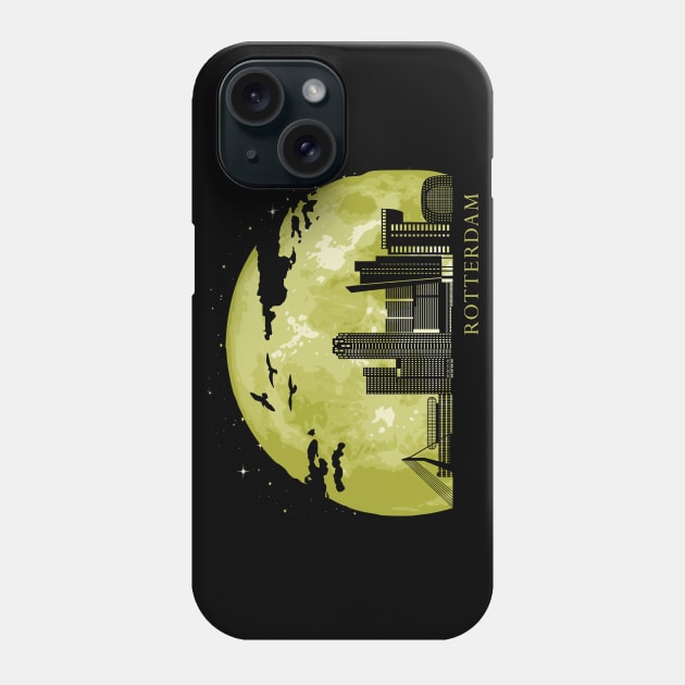 Rotterdam Phone Case by Nerd_art