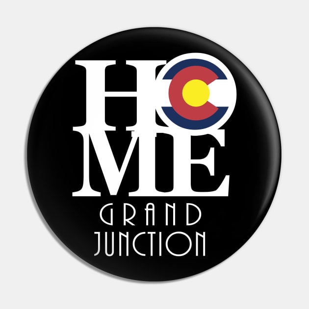 HOME Grand Junction Pin by HomeBornLoveColorado