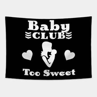 Baby Club Tapestry