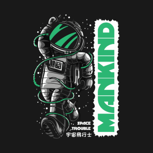 mankind T-Shirt