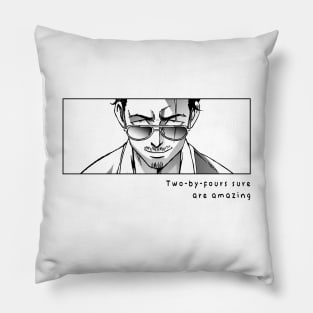 Tatsu - Gokushufudou /  The way of the househusband Pillow