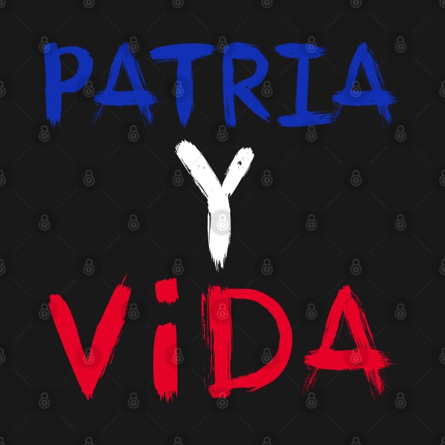 Patria Y Vida by JessyCuba