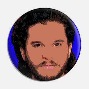 kit harington Pin