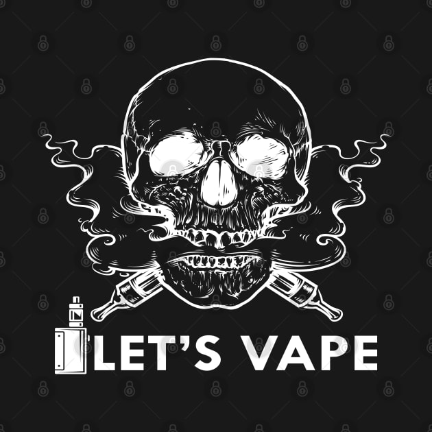 Vape - Let's vape by KC Happy Shop