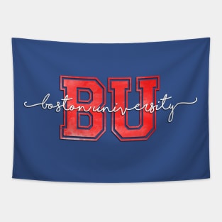 Boston University Tapestry