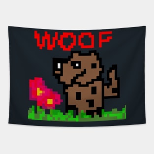 Woof Tapestry