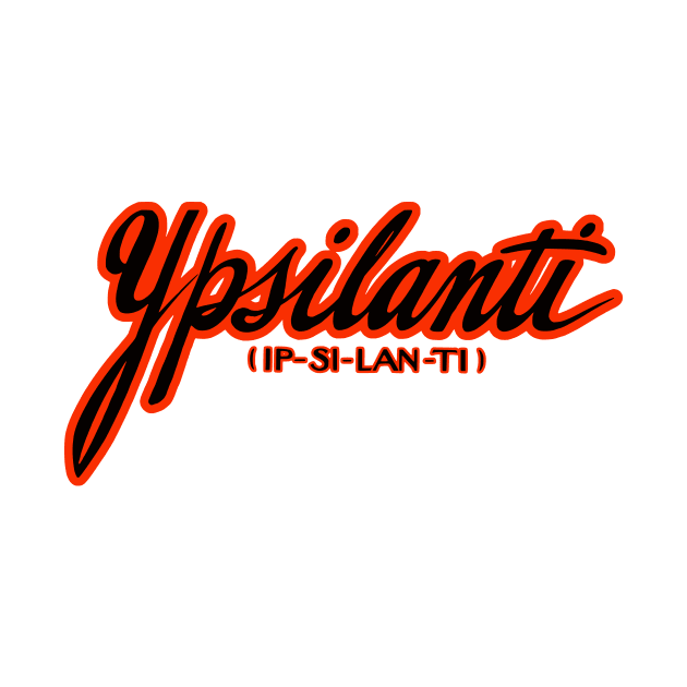 Ypsilanti (Ip-si-lan-ti) by alexp01