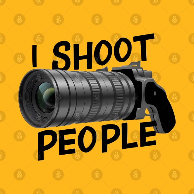 I Shoot People Photography by Alchemist Printopia