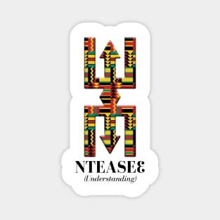 Nteasee (Understanding) Magnet