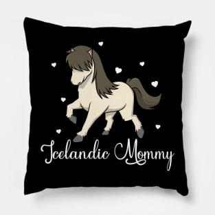 Horse Lover - Icelandic Mommy Pillow