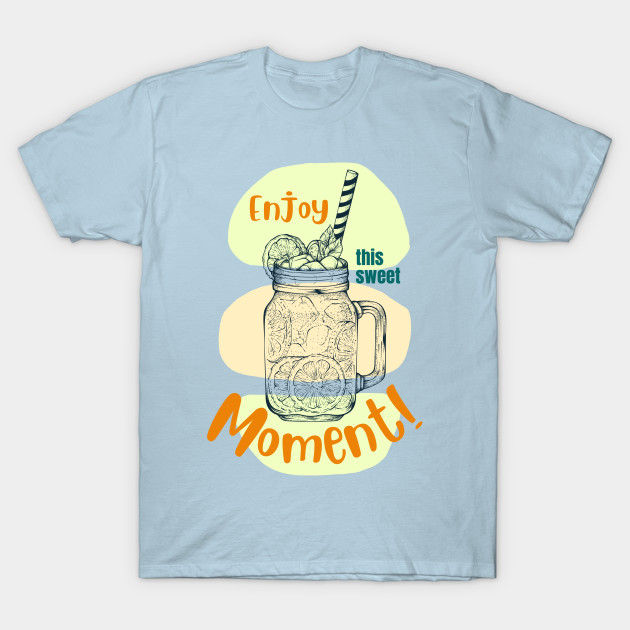 Discover Enjoy Moment - Enjoy Moment - T-Shirt