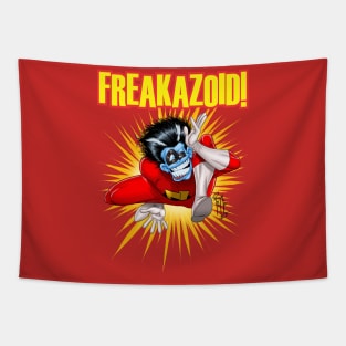 Freakazoid Tapestry