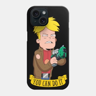 Gary Goodspeed Phone Case