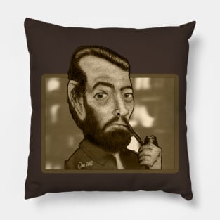 Julio Cortázar Pillow