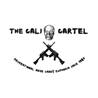 Cali Cartel Meme By Abby Anime(c) T-Shirt