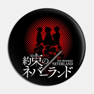 The promised neverland Pin